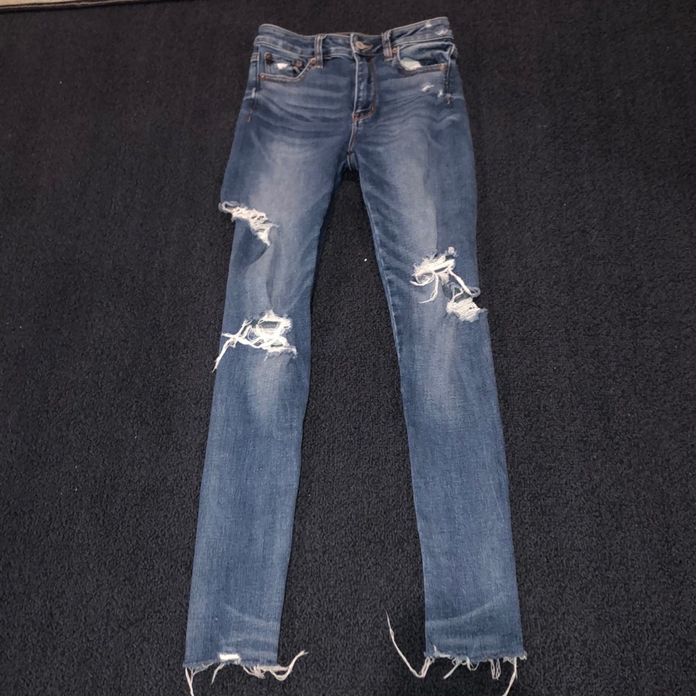 American Eagle Skinny Jeans
